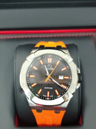Reloj Jaguar diplomatic