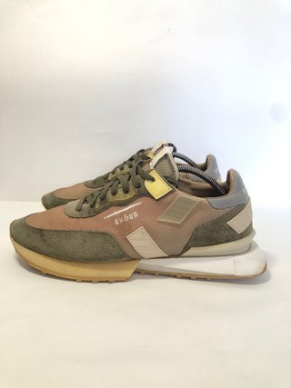 Zapatillas Ghōud Rush Groove RGLM Talla 44