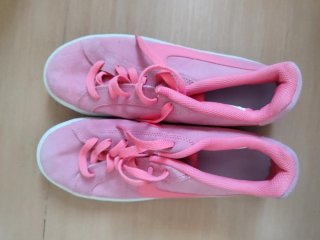 Zapatillas Nike Rosas
