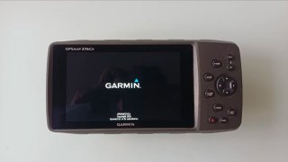 GPS Garmin GPSMAP 276Cx