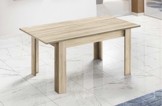 Mesa de Comedor de Madera