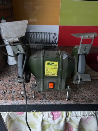 Esmeril de banco NGP Craft BG6F