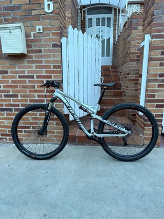 Bicicleta Specialized Epic Comp