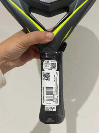 Pala de pádel Adidas Arrow Hit Carbon
