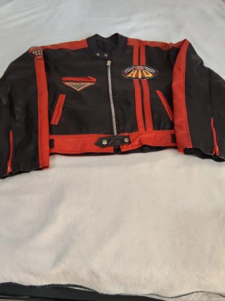 Chaqueta Biker Vintage Chipie