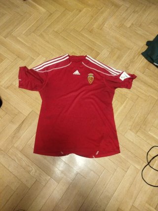 Camiseta Real Zaragoza Adidas