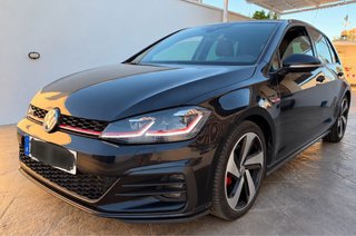 Volkswagen Golf GTI DSG 2018