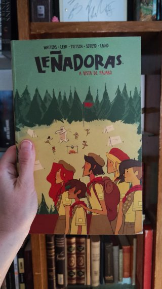 Leñadoras