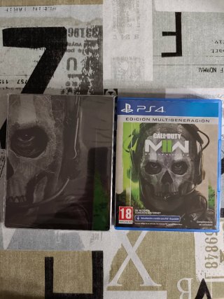 Call of Duty: Modern Warfare II (PS4)