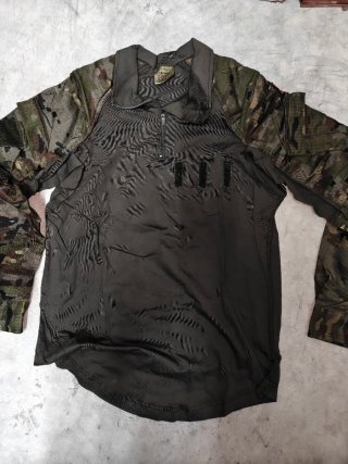 Camiseta Táctica Militar