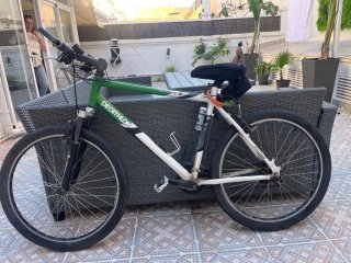 Bicicleta de Montaña Decathlon