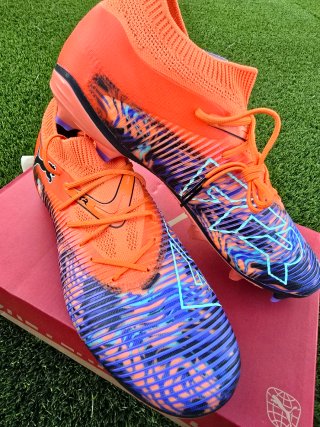 Zapatillas de fútbol PUMA talla 44