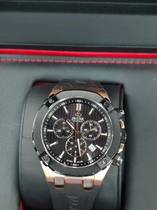 Reloj Jaguar diplomatic
