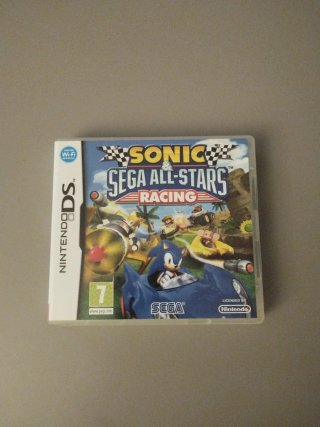 Sonic & Sega All-Stars Racing (Nintendo DS)