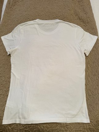 Camiseta Blanca Talla M