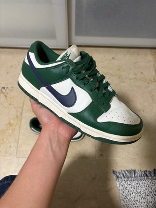 Zapatillas Nike Dunk Low Verdes
