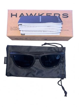 Gafas de Sol Hawkers Polarized Black