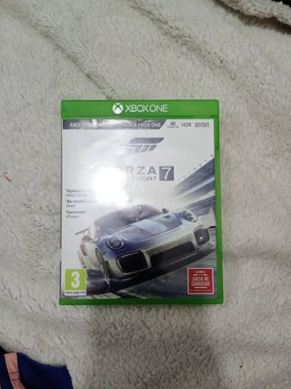Forza Motorsport 7 (Xbox One)