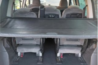 Bandeja Maletero Peugeot 807