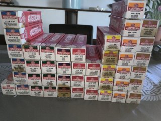 Lote de Pinturas al Óleo Amsterdam tubo de 200ml.