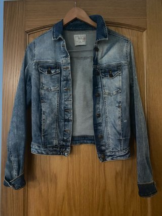 Chaqueta Vaquera Zara Premium Wash