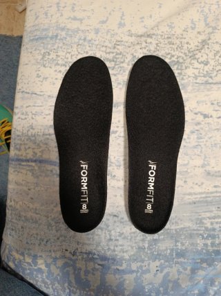Plantillas de zapatillas Saucony talla 46.5 nuevas