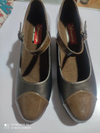 Zapatos de vestir mujer Ameiji