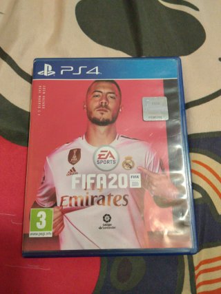 FIFA 20 (PlayStation 4)