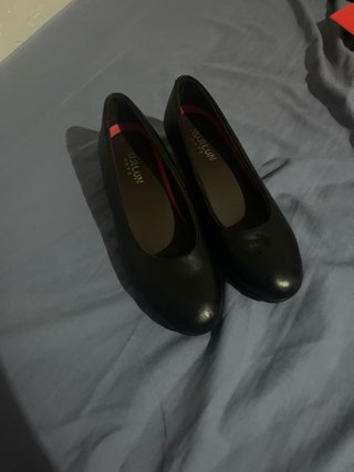 Zapatos Hurlun Negros