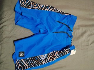 Bañador de niño Decathlon