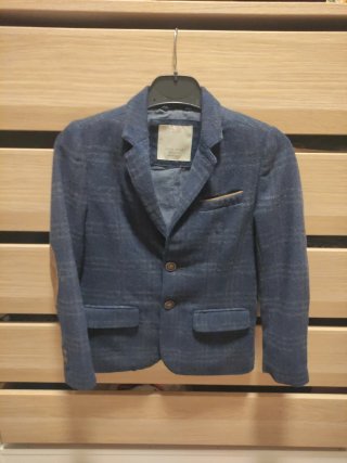 Americana Zara Azul Talla 7/8