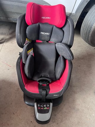 Silla de coche Recaro Zero.1