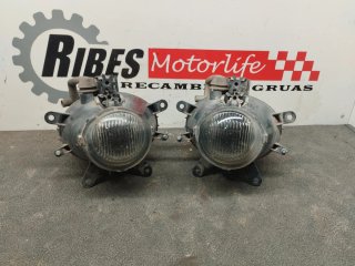 Luces Antiniebla BMW E46 Restyling
