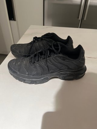 Zapatillas Nike TN Negras