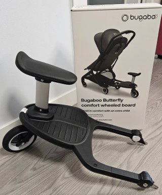 Patinete Bugaboo Butterfly Comfort Wheeled Board