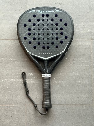Pala de padel Stealth Nighthawk