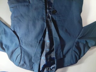 Camisa Azul