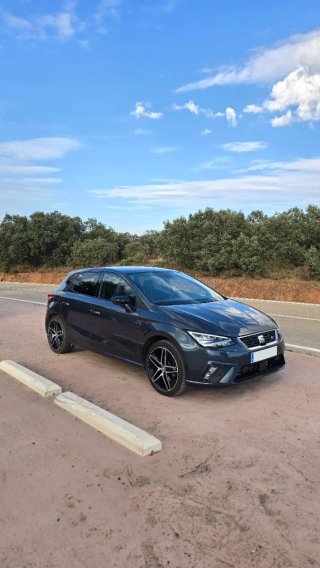 SEAT Ibiza 2020