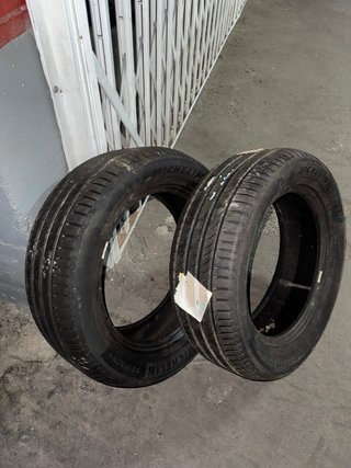 2 Neumáticos Michelin Primacy 4 - 235/55 R17