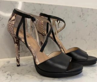 Sandalias de tacón Michael Kors