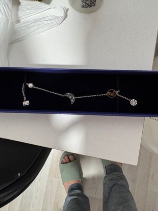 Brazalete Swarovski Luna