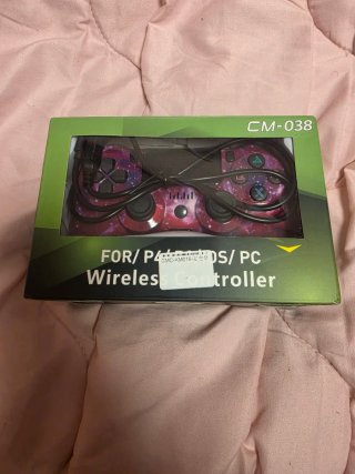 Mando Inalámbrico para PS4 / PC