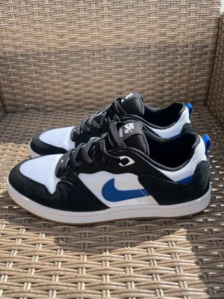 Zapatillas Nike SB Alleyoop