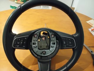 Volante Jaguar F-Pace X761