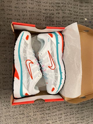 Zapatillas Nike P-6000 Talla 42