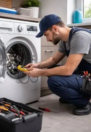 Técnico para averías de electrodomésticos