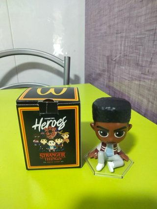 Figura Funko Lucas Stranger Things McDonald's
