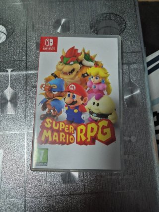 Super Mario RPG (Nintendo Switch)