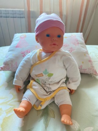 Muñeco Nenuco Bebé