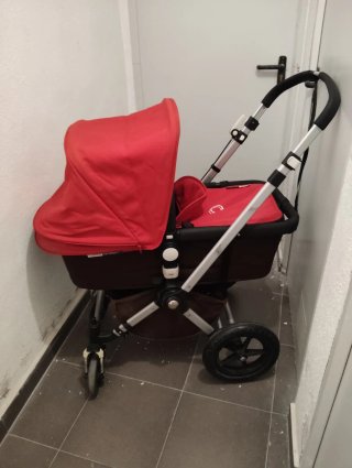 Carro Bugaboo Camaleón